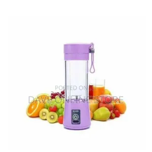Rechargeable Portable Juice Blender