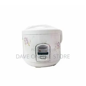 Marado 4L Rice Cooker