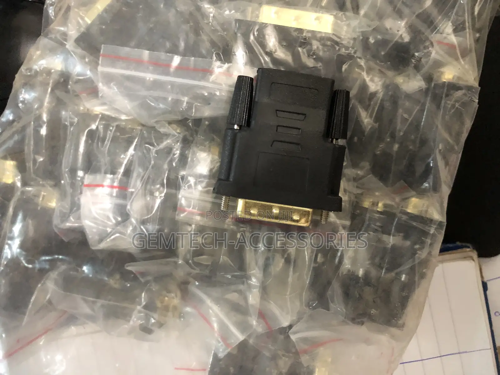 DVI to Hdmi Connector