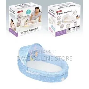Tiibaby Travel Bassinet - Multi-Color