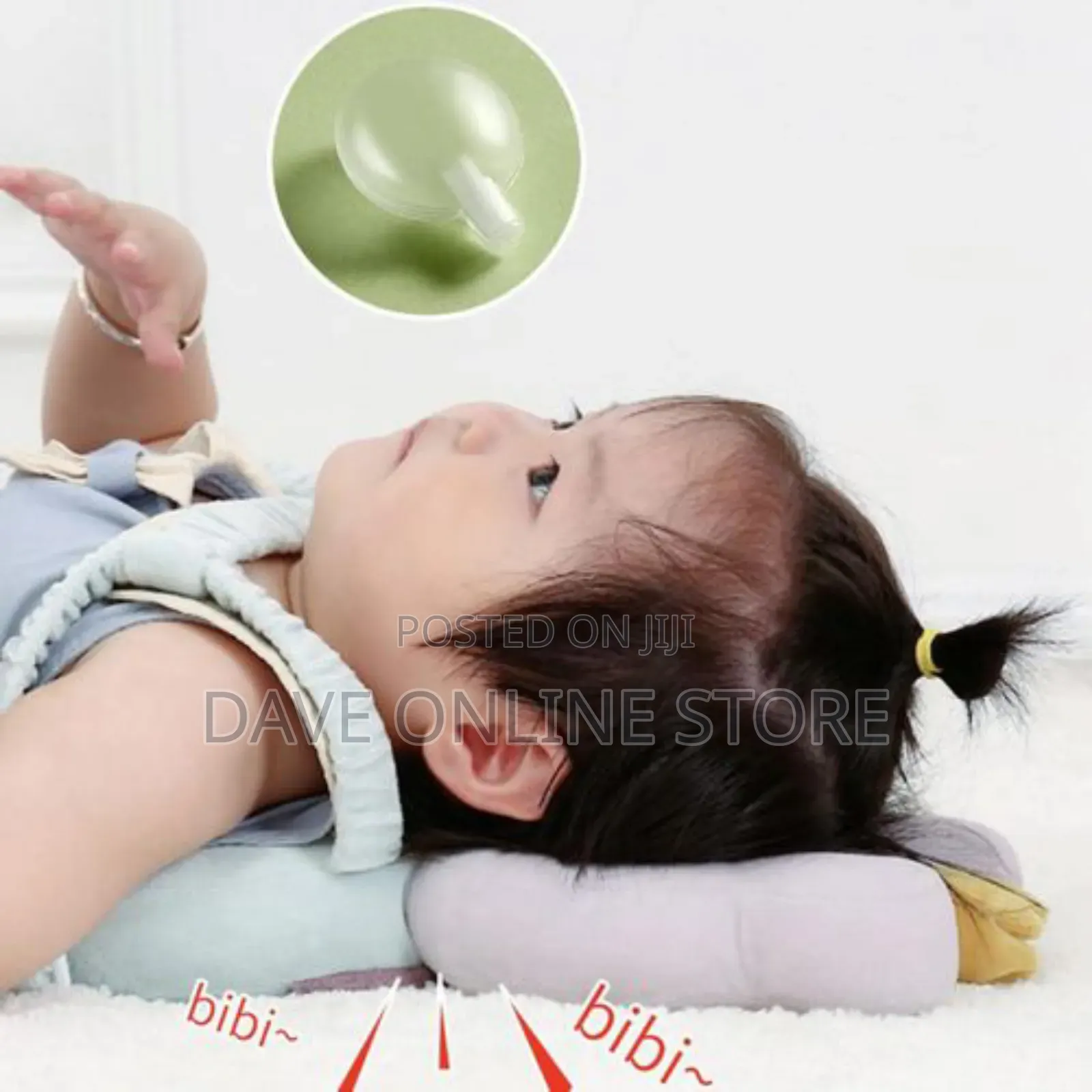 Babysafe Headrest