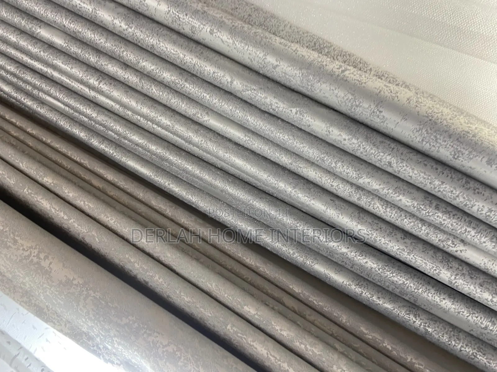 Quality Curtain Fabric Per Complete Meter