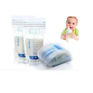 Baby Breast Milk Storage Bags.