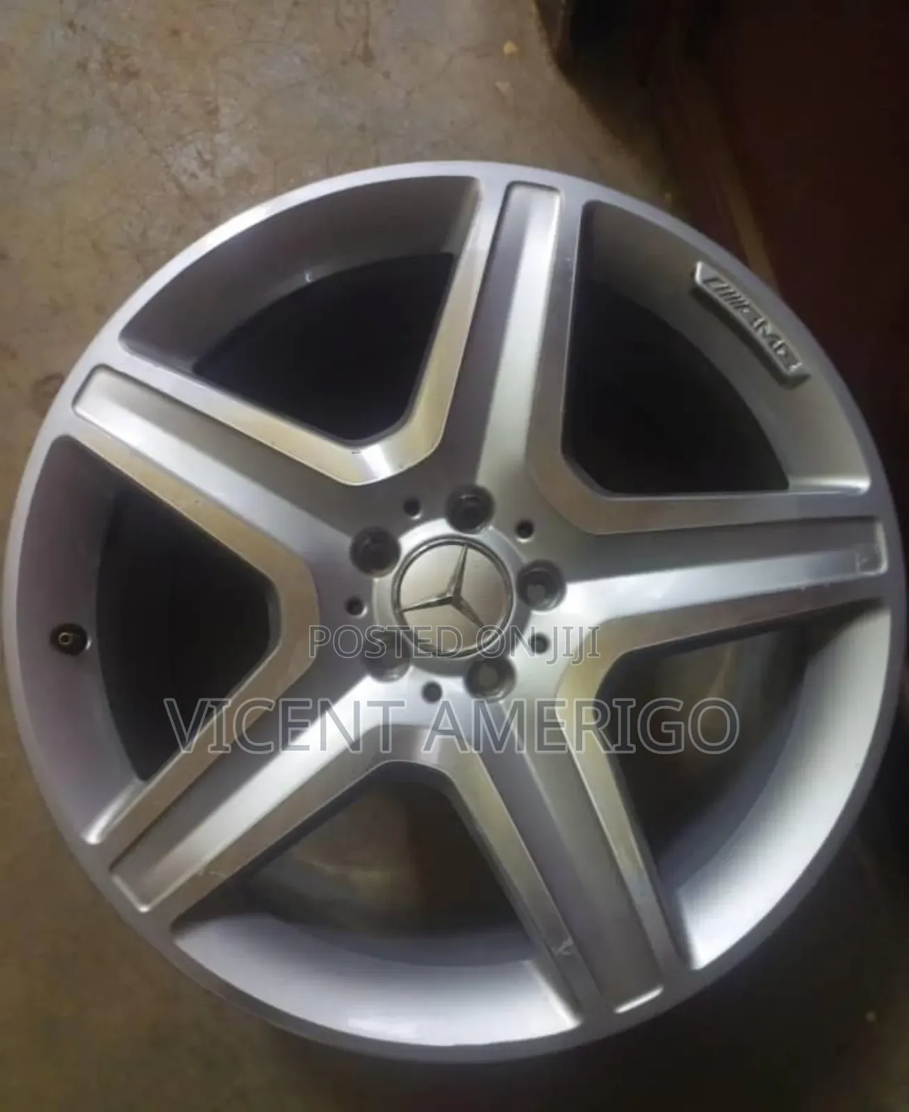 New Tyres in Different Types