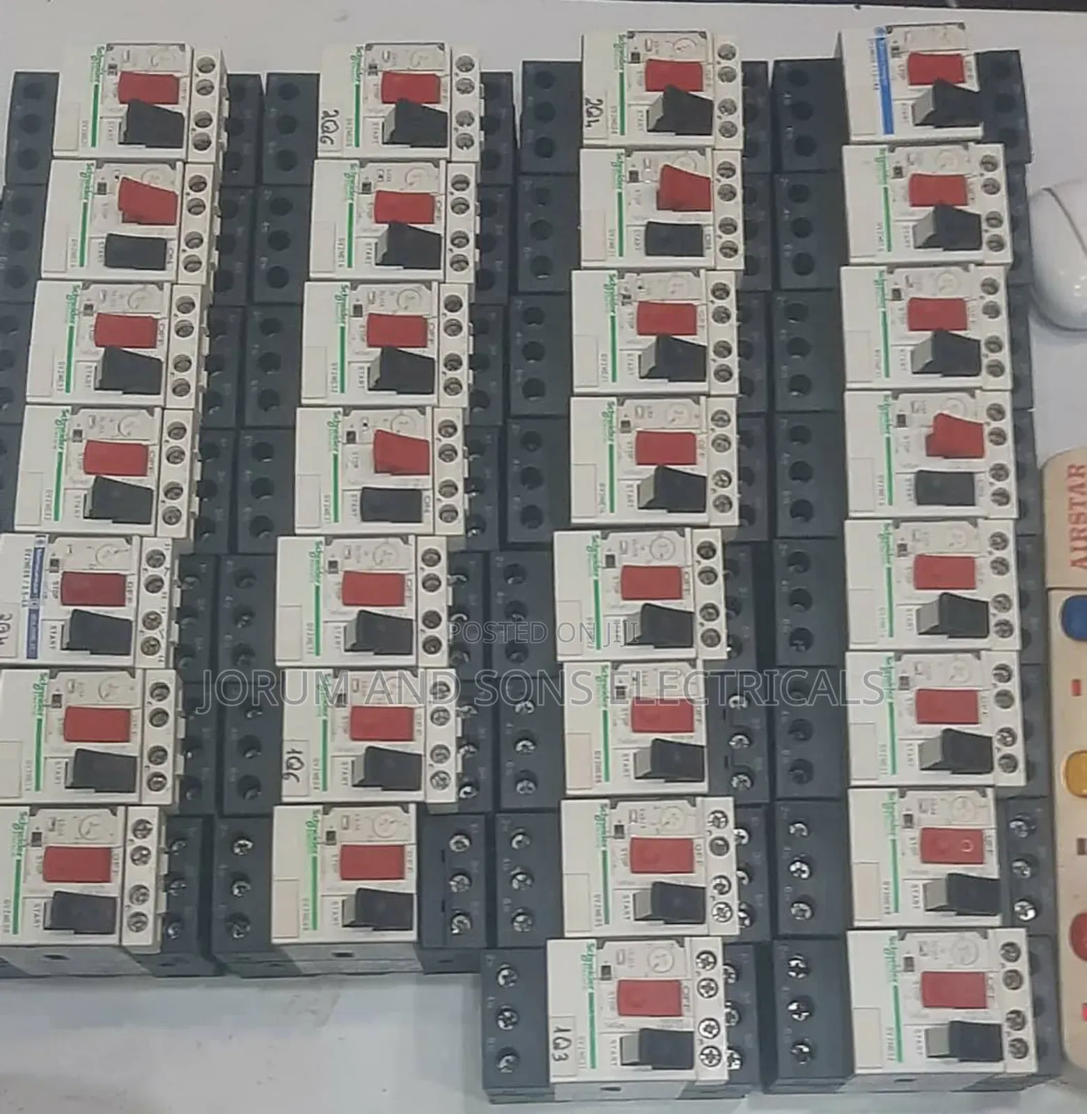 Motor Protector