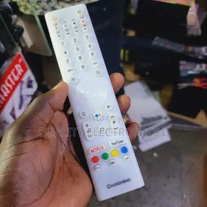 Changhong Smart Tv Remotes
