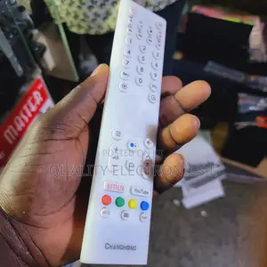 Changhong Smart Tv Remotes