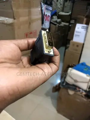 DVI to Hdmi Connector