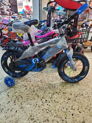 Kids Bicycle