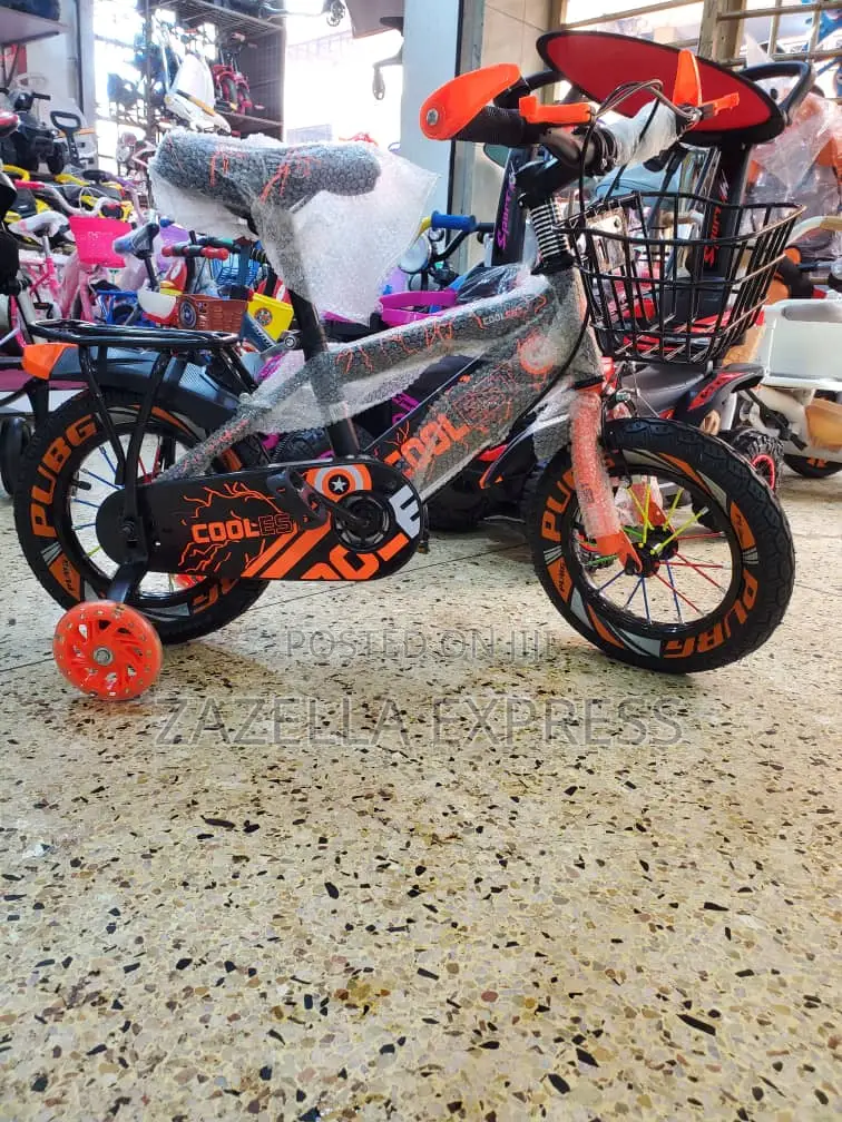 Kids Bicycle