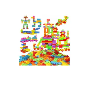 86 PCS Children Educational Building Blocks.