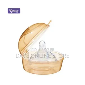 Mom Easy Silicone Nipple Protector