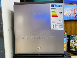 60 Litres Hisense Single Door Brand New