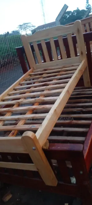 3x6 Bar Code Bed Readily Available