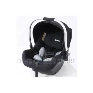 Portable Infant Car Seat, Five-Point Safety Belt