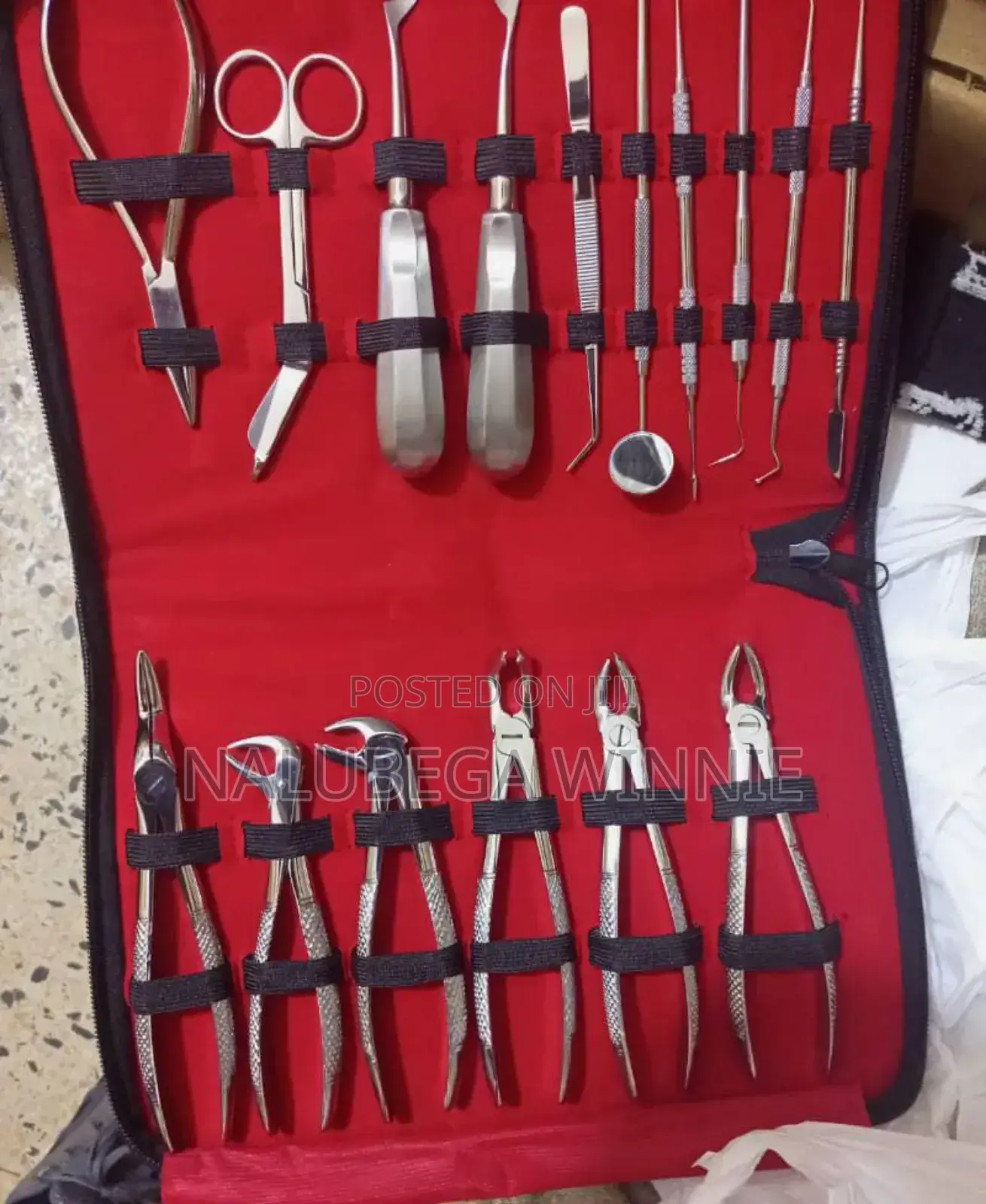 Dental Set (Instruments)