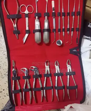 Dental Set (Instruments)
