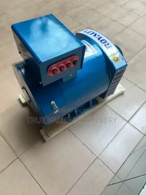 3 Phase Royalty AC Async Alternator