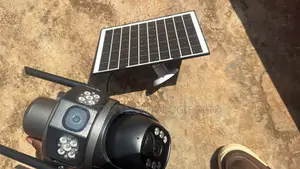 Solar Cameras