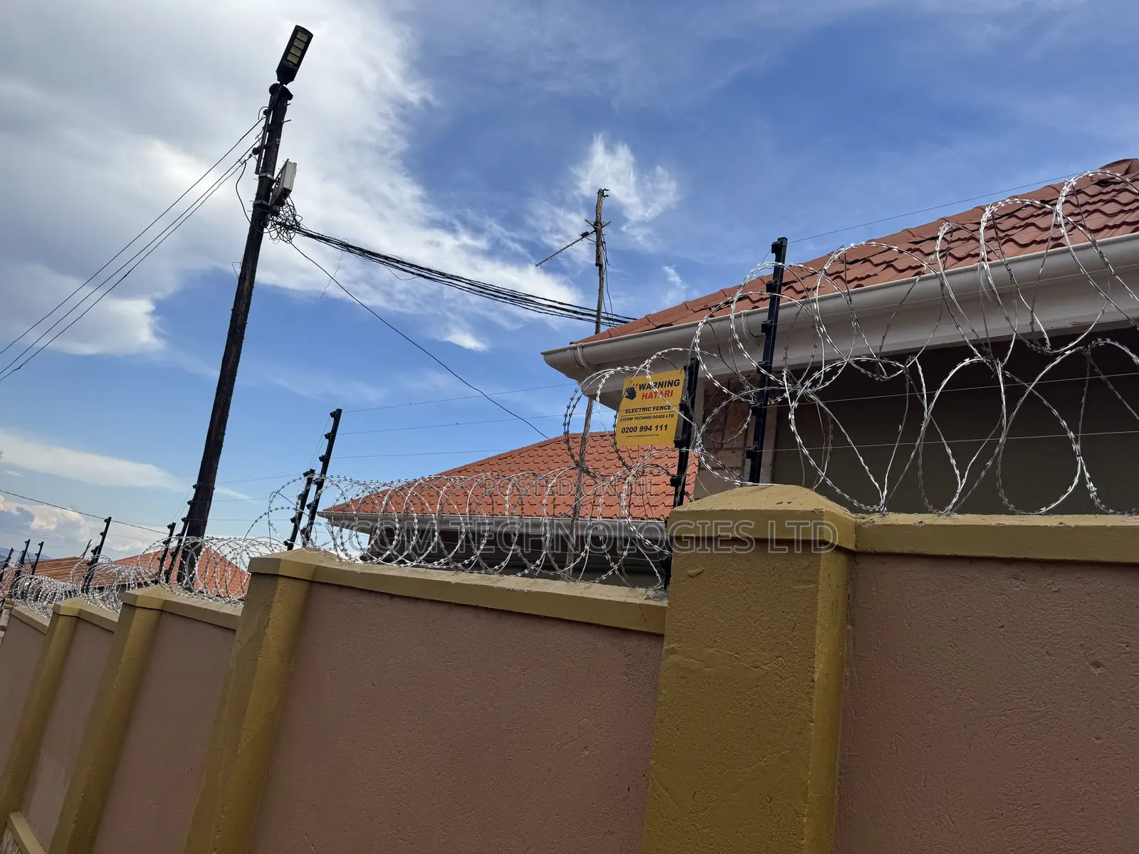 Electric Fence