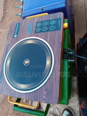 Hot Plate Infrared Single