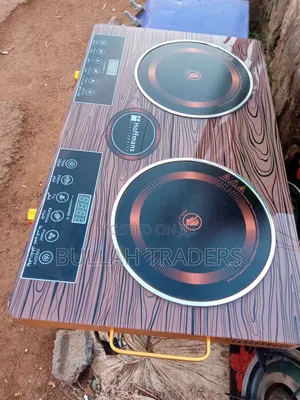 Hot Plate Infrared Double