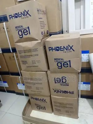 Medical Ultrasound Gel