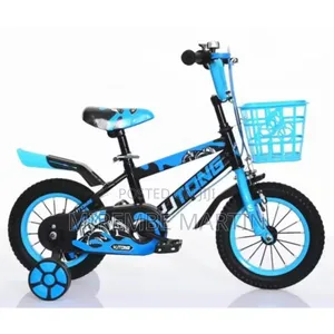 Kid's Bicycle Size 12-Blue
