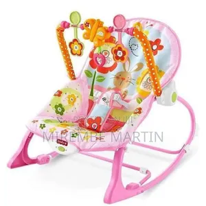 Baby Rocker Pink