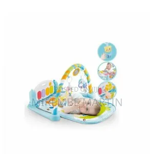 Kick Piano Gym Activity Center for Infants Lay Play