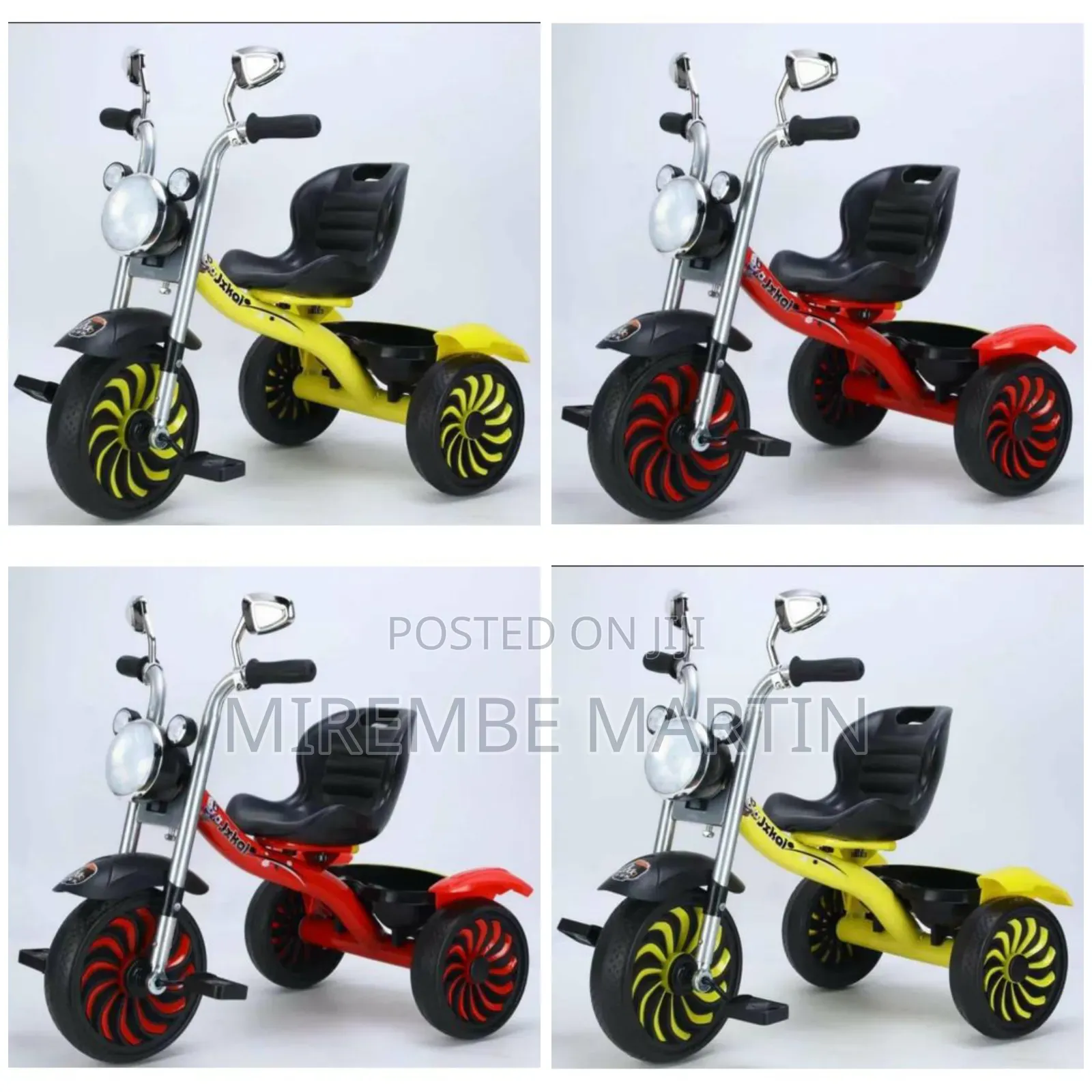 Kids Tricycle 