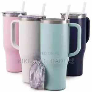 Plastic Tumbler Vacuum Insulted Cup