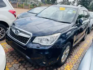 Subaru Forester 2015 Blue