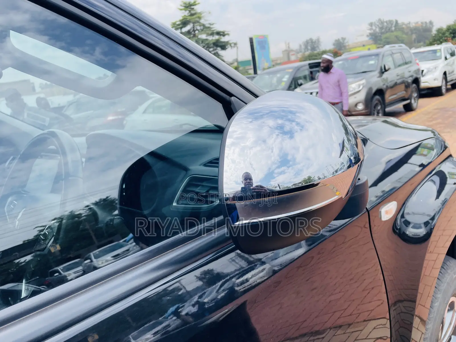Mitsubishi Triton 2021 Black