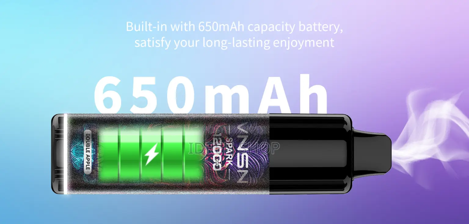 VNSN Spark 12000 Disposable Vape