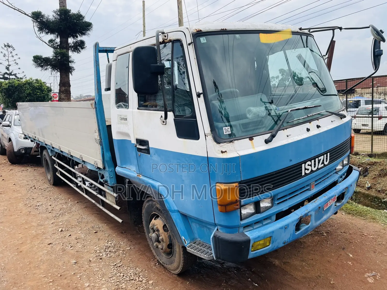 Isuzu 6BG1 Engine
