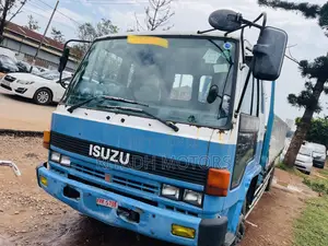 Isuzu 6BG1 Engine