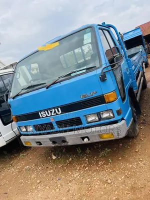 Isuzu 4BE1 Engine Available Big Head