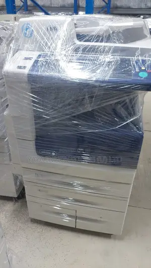 Xerox Printers at Nasser Road