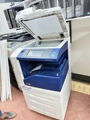 Xerox Print, Scan, Copy