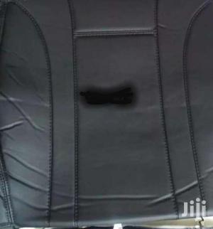 Black Car Seat Covers