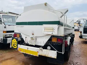 Isuzu Fuel Tank