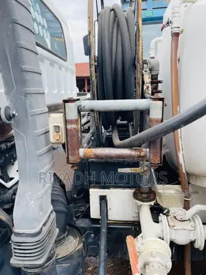 Isuzu Fuel Tank