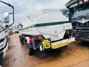 Isuzu Fuel Tank