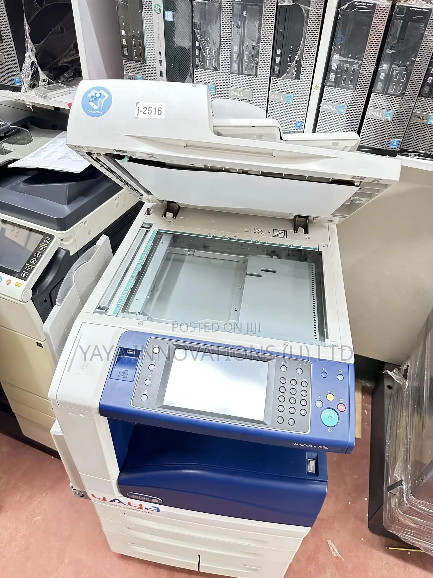 A3 A4 Xerox Printer 7845i