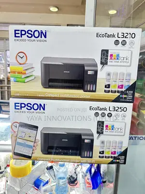 L3210 Epson Printer Copy Scan Print