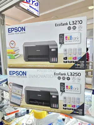 Epson L3210 High Print Yield