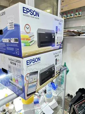 L3210 Printer Machine