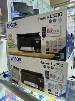 Epson Printer L3250 Genuine Machine