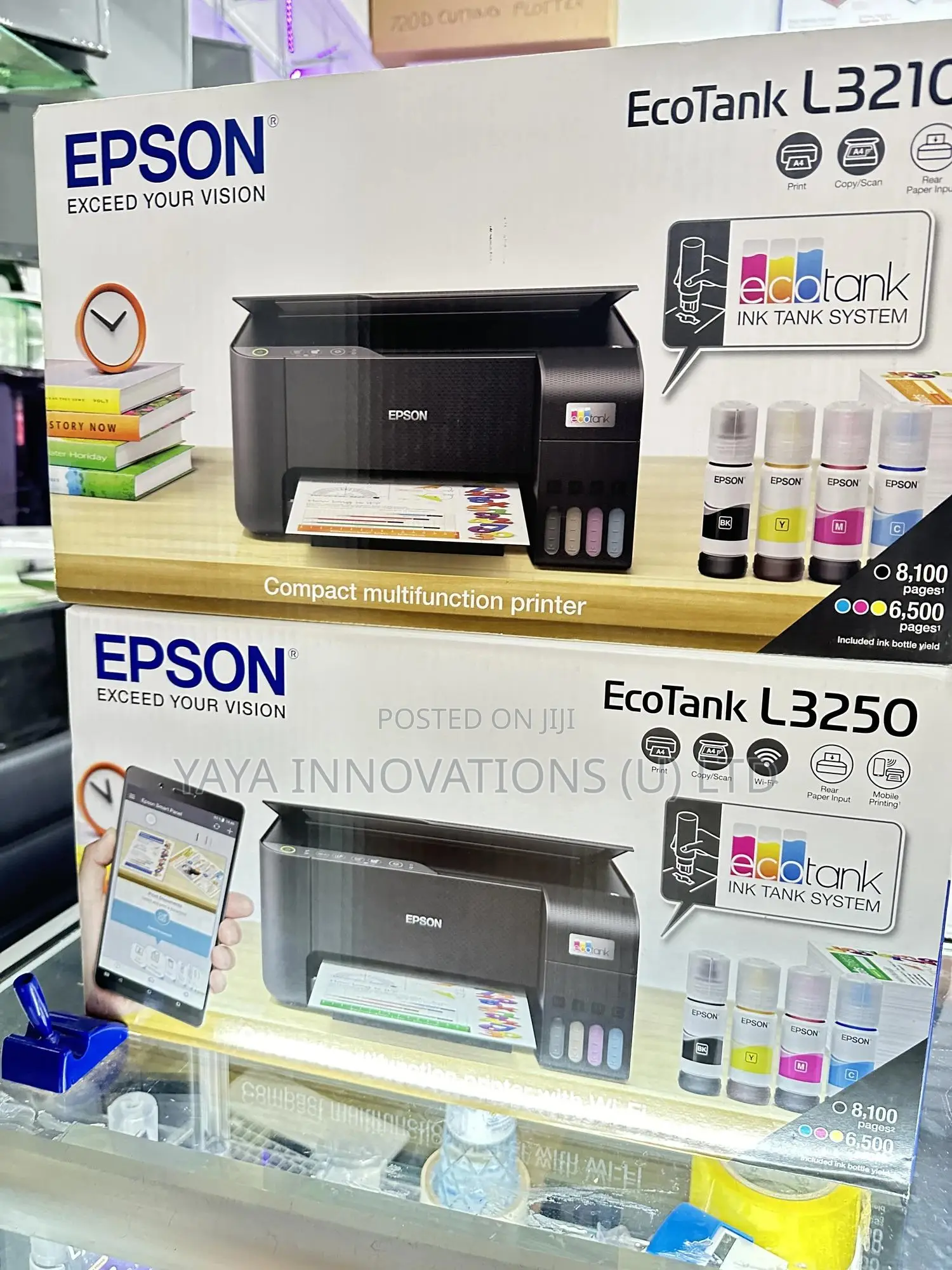 Epson L3250 Quality Prints
